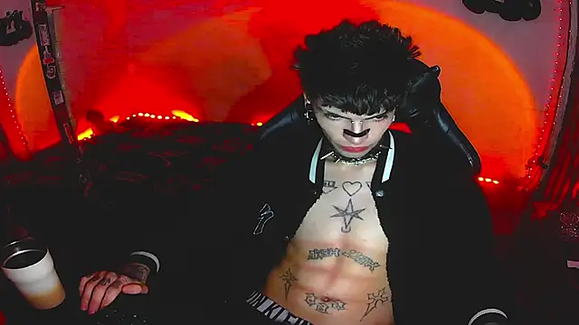 prince x dark online show from December 18, 2025, 5:24 am