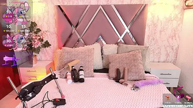 Snapshot of Dolce_pearl chatting on October 8, 2025, 3:26 am Dolce pearl online show from October 8, 2025, 3:26 am