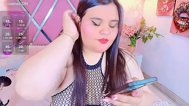 Snapshot of Dolce_pearl chatting on June 4, 2026, 4:07 am Dolce pearl online show from June 4, 2026, 4:07 am