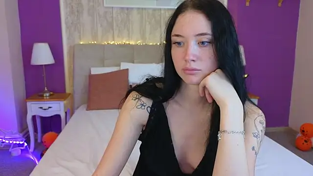 Ivanna  Rose online show from November 28, 2025, 5:54 am