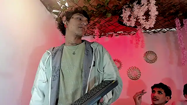 Bastian boyshot77 online show from March 27, 2026, 9:25 pm