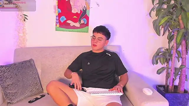 Young Ben online show from November 26, 2025, 9:49 pm