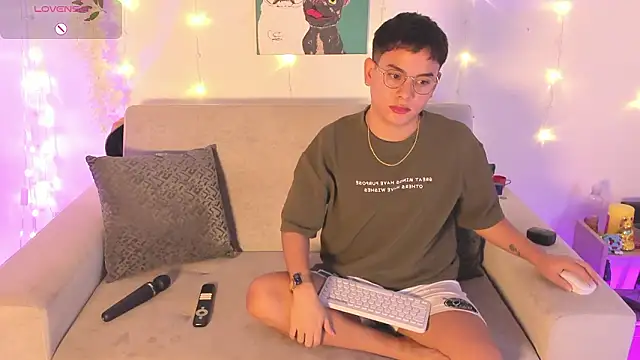 Young Ben online show from March 14, 2026, 4:34 pm