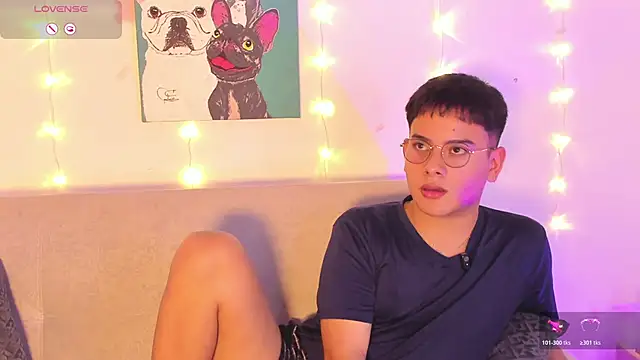 Young Ben online show from April 11, 2026, 3:44 am