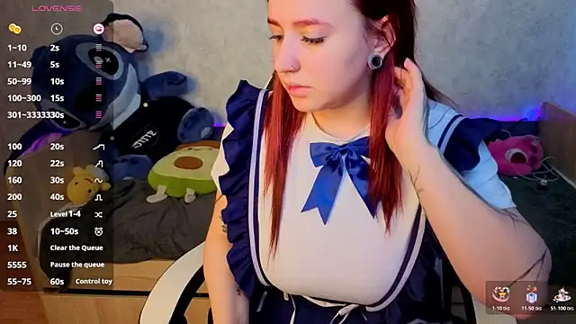 Snapshot of Mini_Lady1 chatting on November 20, 2025, 7:30 am Mini Lady1 online show from November 20, 2025, 7:30 am