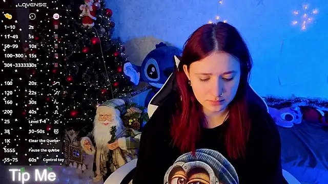 Snapshot of Mini_Lady1 chatting on December 14, 2025, 8:52 am Mini Lady1 online show from December 14, 2025, 8:52 am