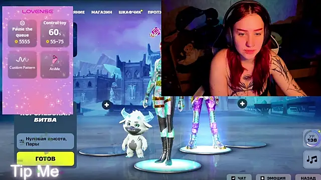 Snapshot of Mini_Lady1 chatting on April 18, 2026, 4:22 pm Mini Lady1 online show from April 18, 2026, 4:22 pm