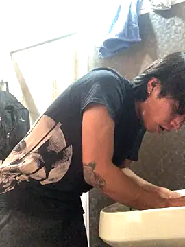 Snapshot of Ghostben chatting on September 30, 2025, 8:58 pm Ghostben online show from September 30, 2025, 8:58 pm