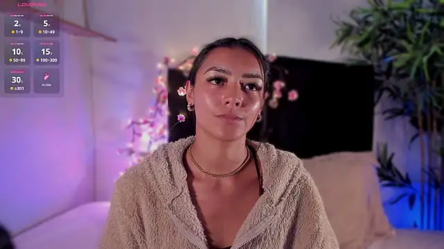 Snapshot of im-isabella chatting on February 11, 2026, 9:31 pm im-isabella online show from February 11, 2026, 9:31 pm