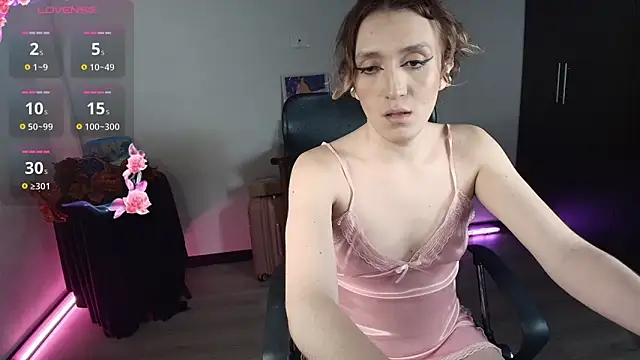 Axel-xoxo online show from February 24, 2026, 4:21 am