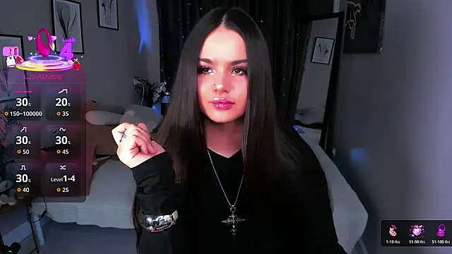 Ketty xBaby online show from November 12, 2025, 2:28 pm