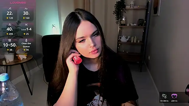 Ketty xBaby online show from November 16, 2025, 1:49 pm