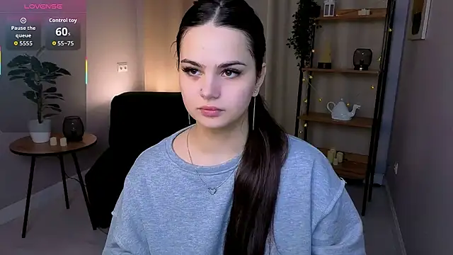 Ketty xBaby online show from December 18, 2025, 2:34 pm