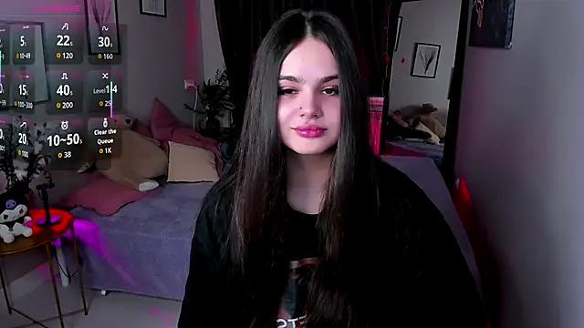 Ketty xBaby online show from December 20, 2025, 2:02 pm