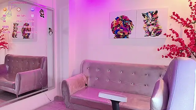 Antonella wild online show from January 10, 2026, 3:41 am