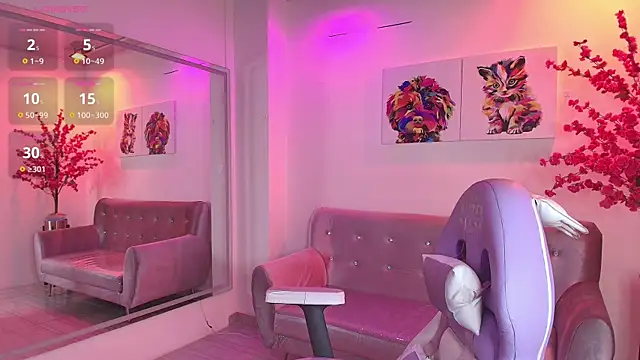 Antonella wild online show from March 26, 2026, 3:45 am