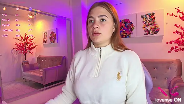 Antonella wild online show from May 16, 2026, 3:58 am