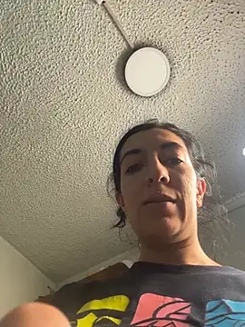 SALOME KORLAND online show from October 24, 2025, 12:12 pm