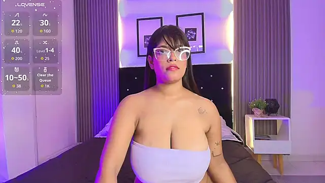 Snapshot of ashlycarteer chatting on October 1, 2025, 6:58 pm ashlycarteer online show from October 1, 2025, 6:58 pm