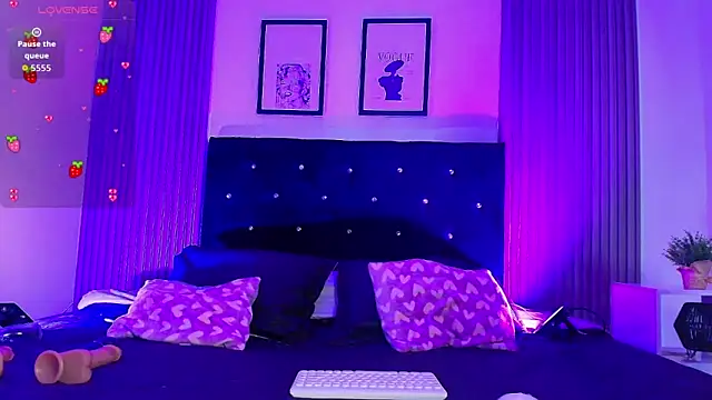 Snapshot of ashlycarteer chatting on December 16, 2025, 6:57 pm ashlycarteer online show from December 16, 2025, 6:57 pm