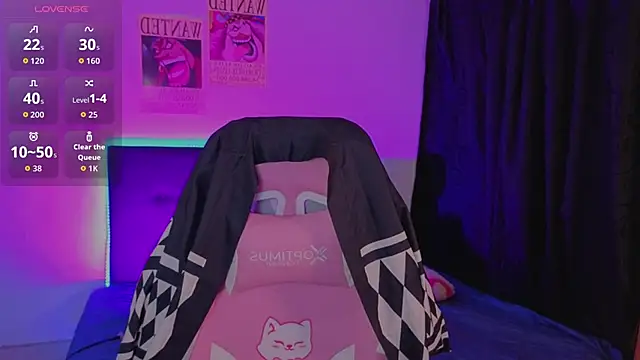 Gaby  Howards online show from November 26, 2025, 7:04 pm