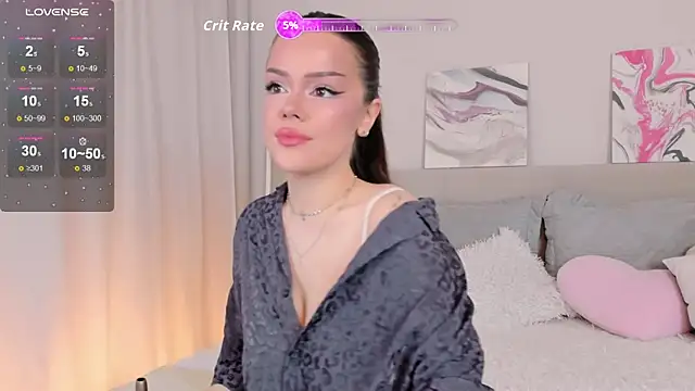 AnastasiaOcean online show from December 19, 2025, 7:15 am