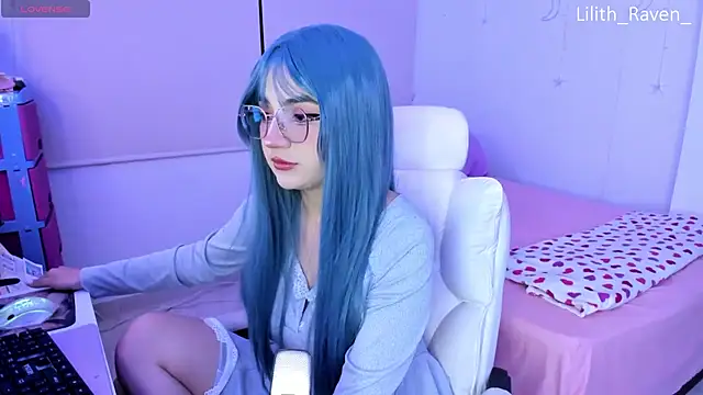 Lilith Raven  online show from November 7, 2025, 3:39 am