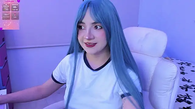 Lilith Raven  online show from December 5, 2025, 4:43 am