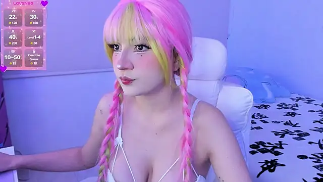 Lilith Raven  online show from December 15, 2025, 4:50 am