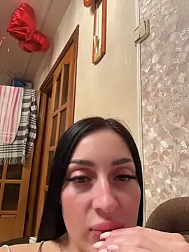 Soft Pleasure online show from March 6, 2026, 9:33 pm