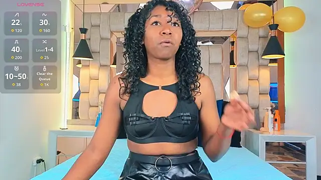 Snapshot of Blackyhot69 chatting on September 22, 2025, 1:35 pm Blackyhot69 online show from September 22, 2025, 1:35 pm