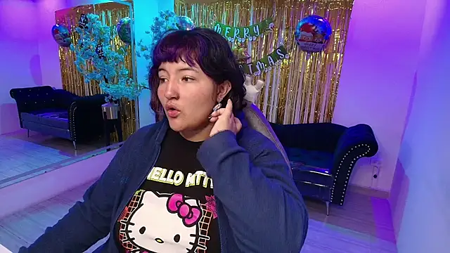 Ritsuka berry online show from December 14, 2025, 3:45 am