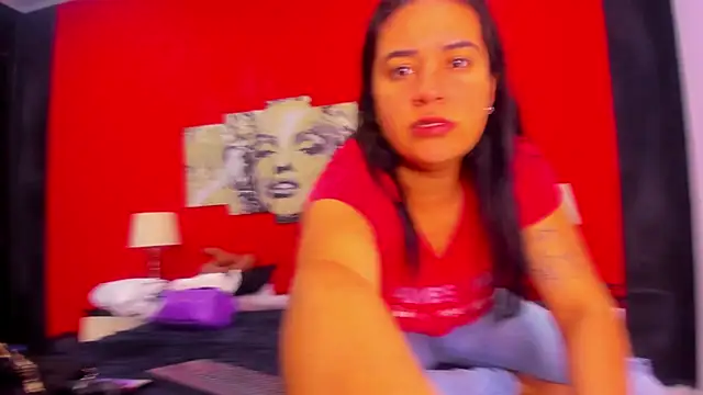 GreciaFox1 online show from November 29, 2025, 11:24 am