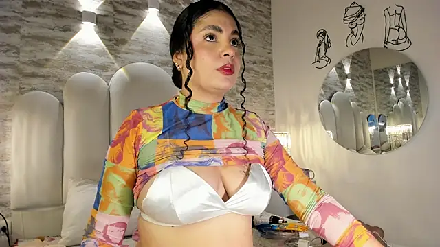 Snapshot of Yassy_vazquez chatting on September 8, 2025, 7:35 pm Yassy vazquez online show from September 8, 2025, 7:35 pm