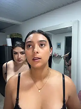 nicolexxaleja online show from February 26, 2026, 11:48 pm