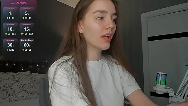 sweete chantal online show from April 9, 2026, 8:47 pm