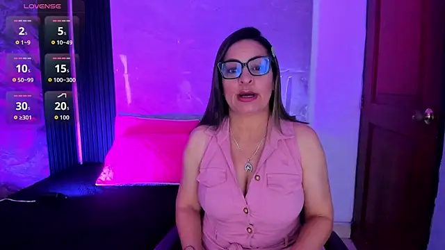 Agatha Pleasure online show from March 2, 2026, 12:12 pm