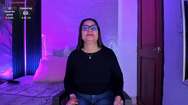 Agatha Pleasure online show from March 5, 2026, 11:50 am