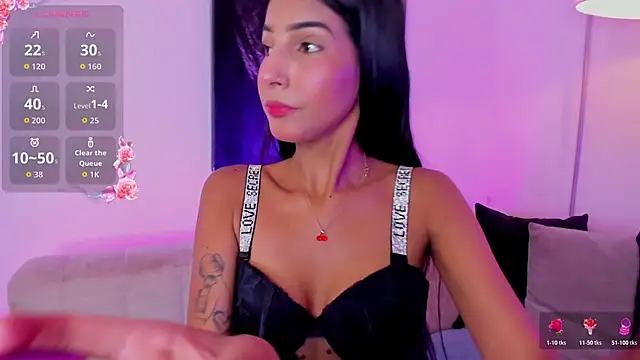 chelssy7 online show from November 11, 2025, 3:39 am