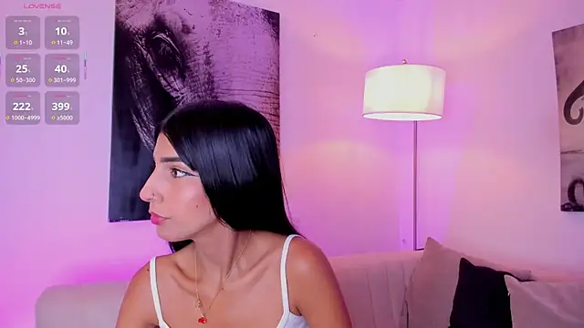 chelssy7 online show from December 1, 2025, 3:33 am