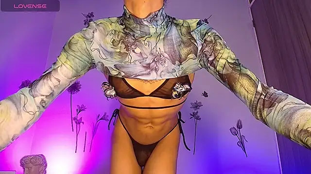 Barbydominant fetish online show from November 13, 2025, 1:37 am