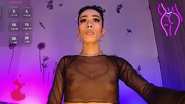 Barbydominant fetish online show from December 4, 2025, 4:59 pm