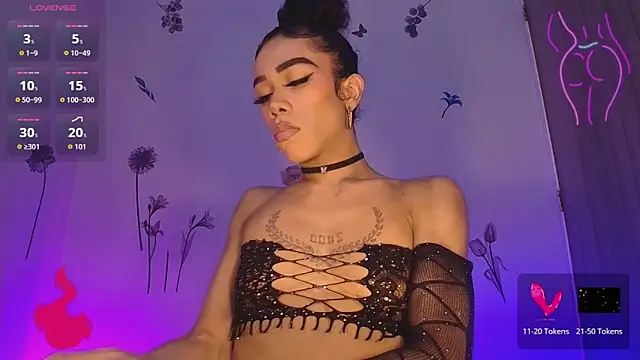 Barbydominant fetish online show from February 17, 2026, 7:42 pm