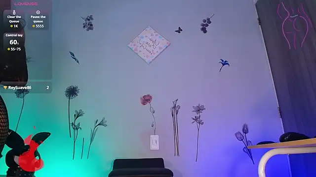 Barbydominant fetish online show from March 31, 2026, 4:57 am