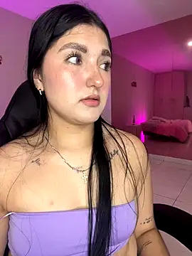 Celestee69 online show from December 17, 2025, 8:15 pm