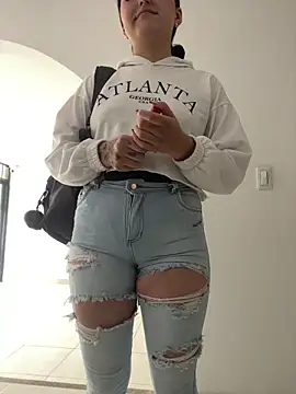 Celestee69 online show from February 23, 2026, 7:33 pm