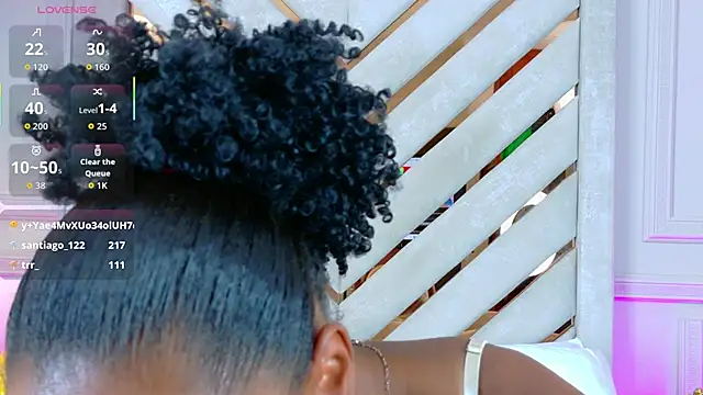 Agatha-Adams online show from January 8, 2026, 7:27 pm