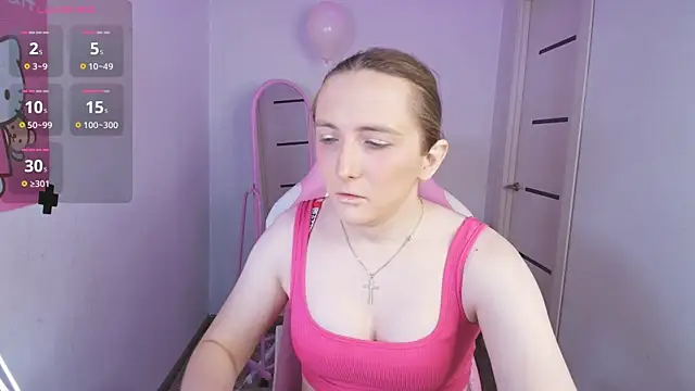 Vi Luxy online show from March 21, 2026, 2:05 am