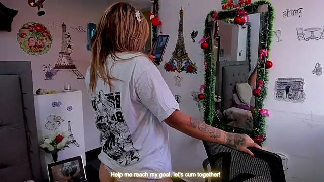 Snapshot of Ary_Ricci chatting on November 25, 2025, 6:41 pm Ary Ricci online show from November 25, 2025, 6:41 pm