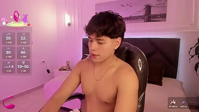 Jordan 24  online show from December 2, 2025, 9:32 pm